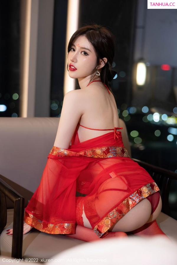 美桃酱  [XiuRen]高清写真图 2022.09.21 No.5619 美桃酱第6张图片